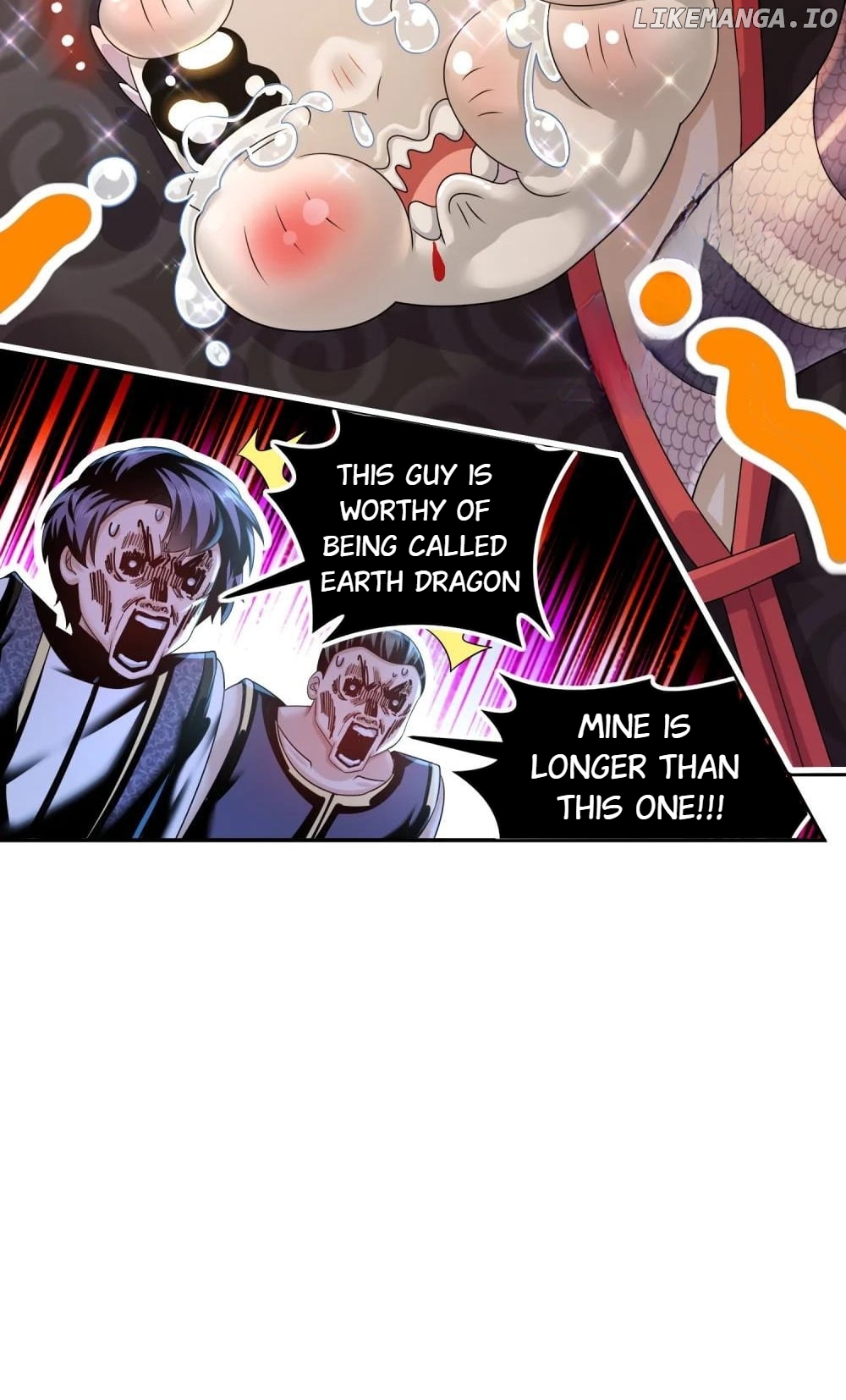 My Furry Harem Is After Me Chapter 30 - page 35